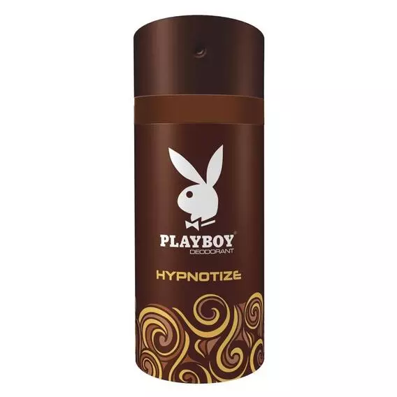 Playboy Male Deodorant Body Spray Hypnotize 150ml
