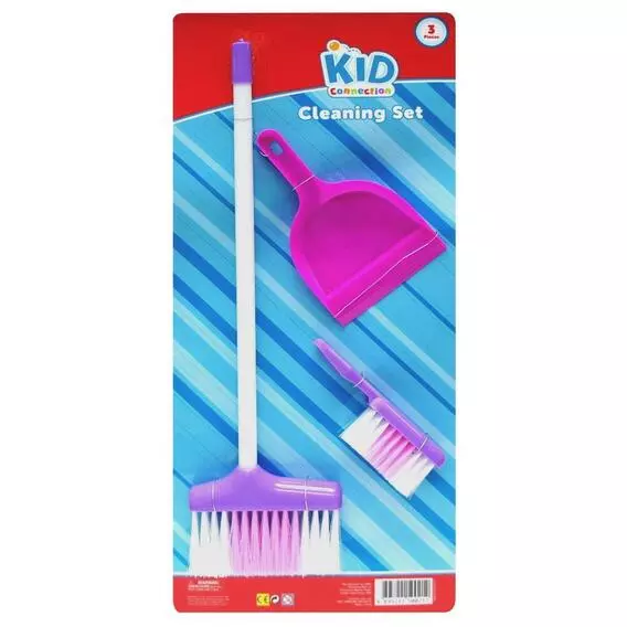 Kid Connection Cleaning Set On Card Kid Connection Cleaning Set On Card