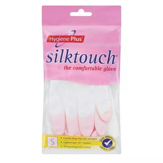 Ethnix Silktouch Glove Small