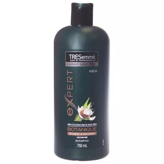 Tresemme Shampoo Botanique Nourish & Replenish 750ml Tresemme Shampoo Botanique Nourish & Replenish 750ml