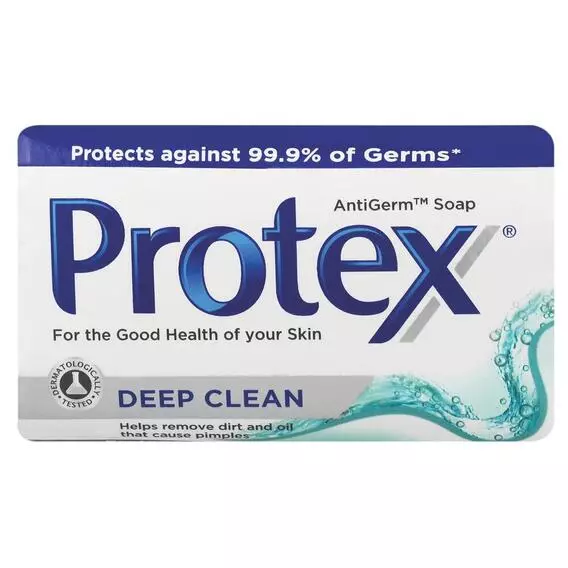 Protex Deep Clean Soap 150g