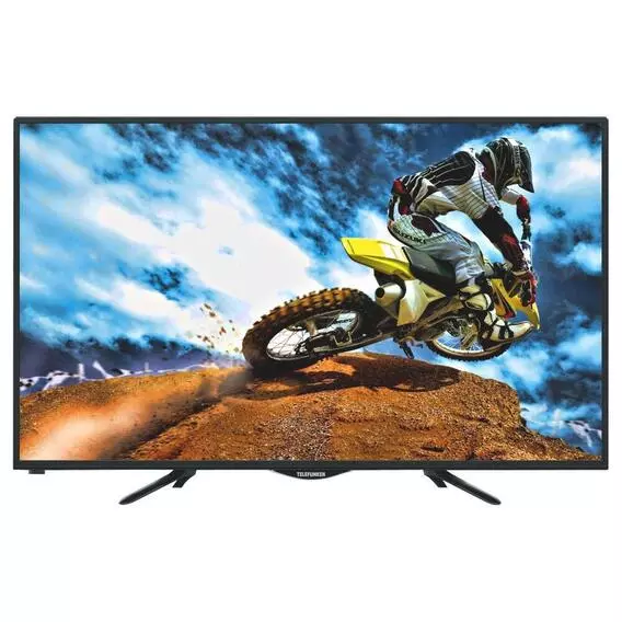 Telefunken 32IN HD LED TV TLEDD-32HD Telefunken 32IN HD LED TV TLEDD-32HD