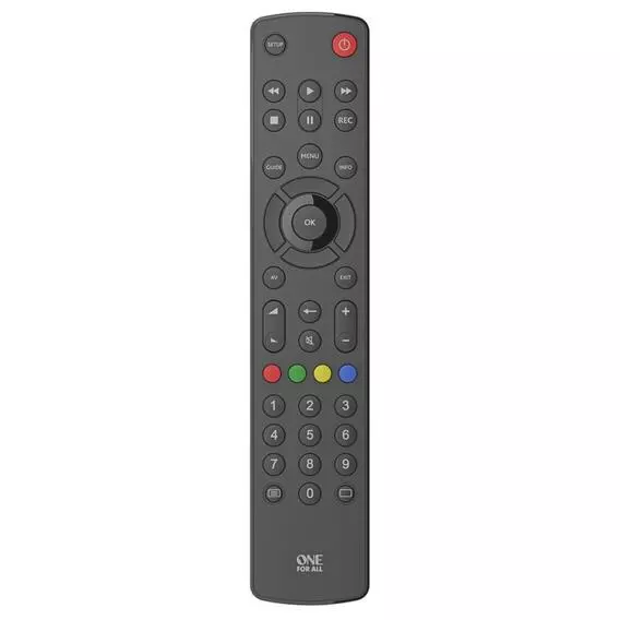 One For All Universal TV Remote URC1210 One For All Universal TV Remote URC1210