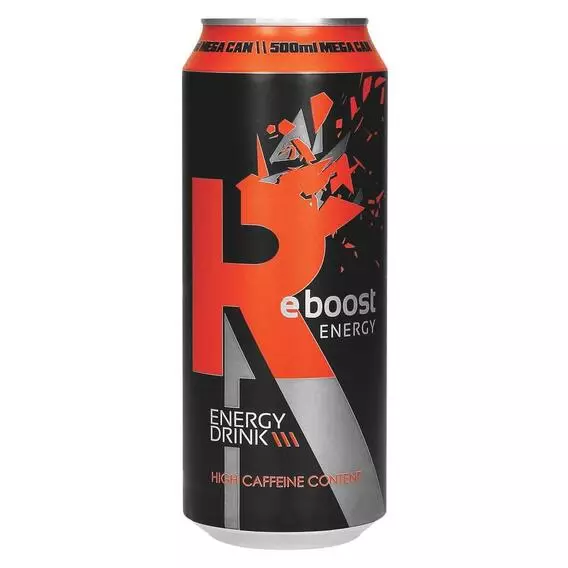 Reboost Energy Drink 500ml
