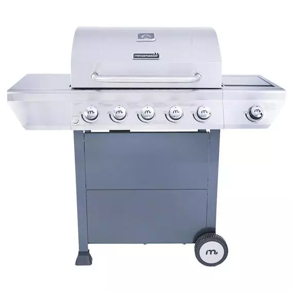 Megamaster Sizzler 500 Gas Braai