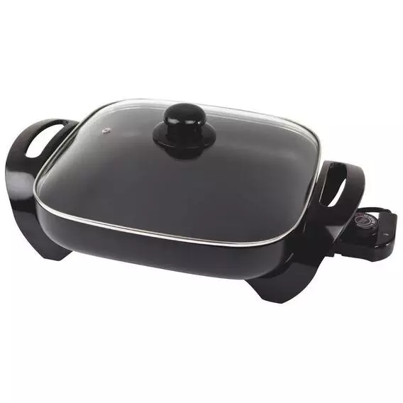 Logik 30cm Fry Pan Square RSH009163