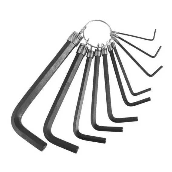 Stramm 10 PIECE ALLEN KEY SET SMM1016 2