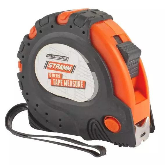Stramm 8M TAPE MEASURE SMM2355 2