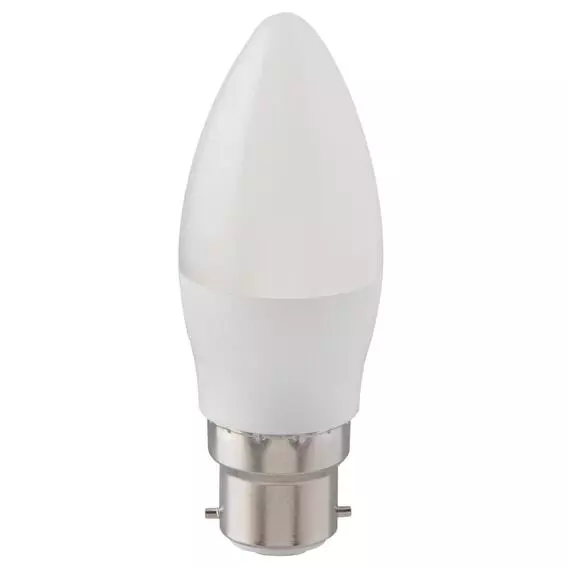 Eurolux LED Candle 7W B22 Warm White G931 Eurolux LED Candle 7W B22 Warm White G931