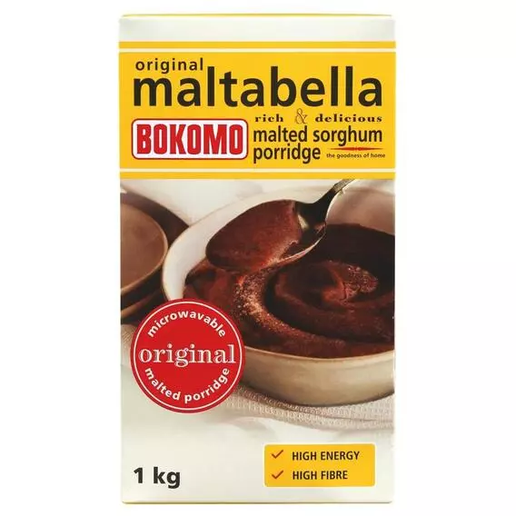 Bokomo Maltabella Regular 1kg Bokomo Maltabella Regular 1kg