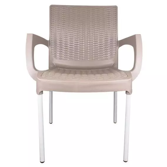 SAL Monaco Arm Chair Desert Dune SAL Monaco Arm Chair Desert Dune