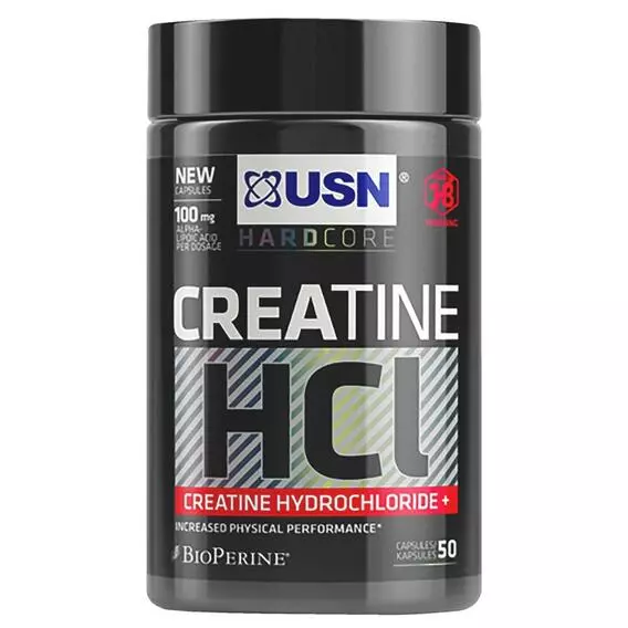 USN Creatine HCL 50 Pack