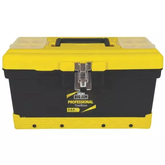 Big Jim 42cm PROFESSIONAL TOOLBOX Big Jim 42cm PROFESSIONAL TOOLBOX