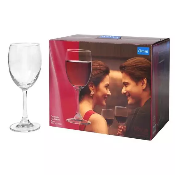 Ocean Goblet Set 6 Pack