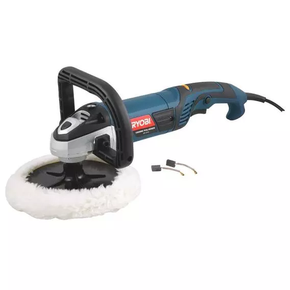 Ryobi 1200W Sander Polisher 180mm SP-1218