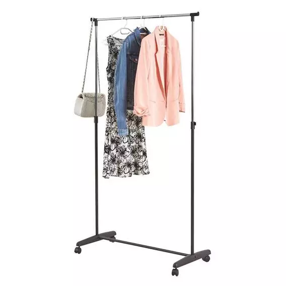 Mainstays Single Garment Rail VR10617G