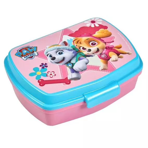 Paw Patrol Girl Sandwich Box Paw Patrol Girl Sandwich Box