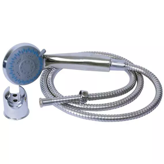 Bathshop Shower Head With 1.5Mt Stainless Steel H BS3018