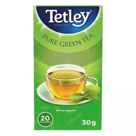 Teatley Green Tea 20 Pack