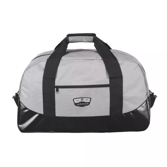 Volkano 70L Notties Weekender Duffle Bag Grey