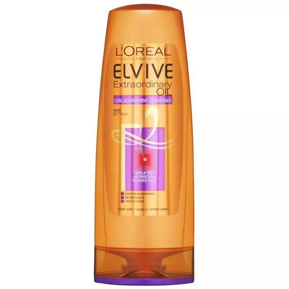 Elvive CURL NUTRITION CONDITIONER 400ml Elvive CURL NUTRITION CONDITIONER 400ml