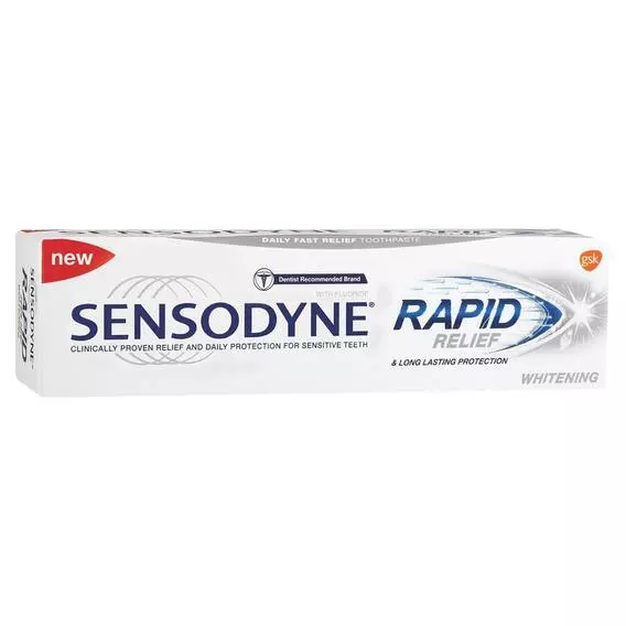 Sensodyne Toothpaste 75ml