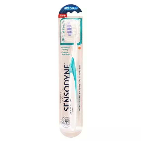 Sensodyne Clean N Soft Toothbrush Sensodyne Clean N Soft Toothbrush