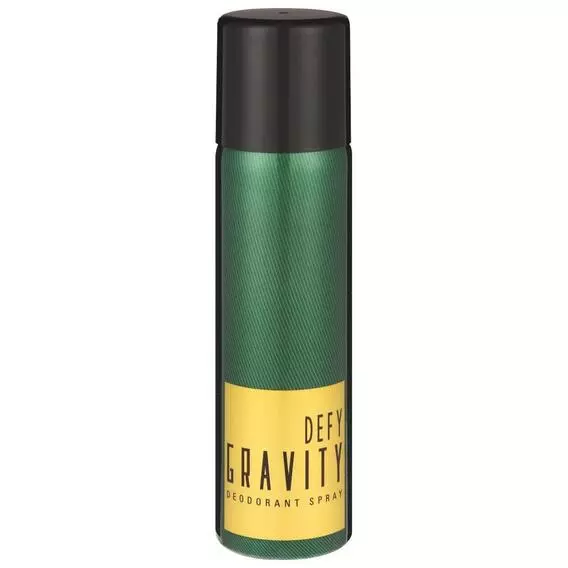 Gravity Coty Defy Deodorant 120ml Gravity Coty Defy Deodorant 120ml