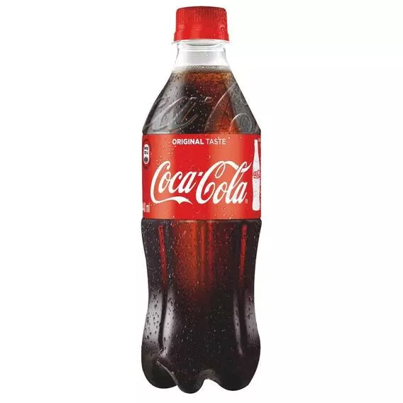 Coca Cola Soft Drink Buddy 440ml