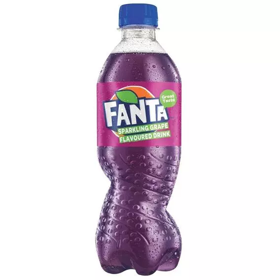 Fanta Grape Buddy 440ml Fanta Grape Buddy 440ml