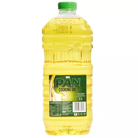 PAN Vegetable Oil 2, L