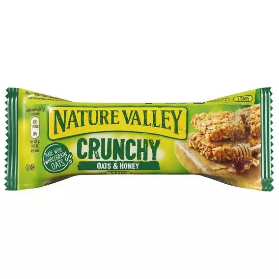 Nature Valley Snacking Bar Oats And Honey 42g