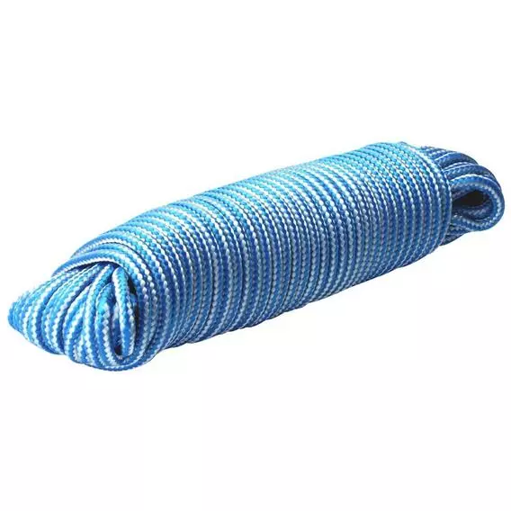 Eureka POLYPROPYLENE ROPE 4mmx 15m Q 1 HA20