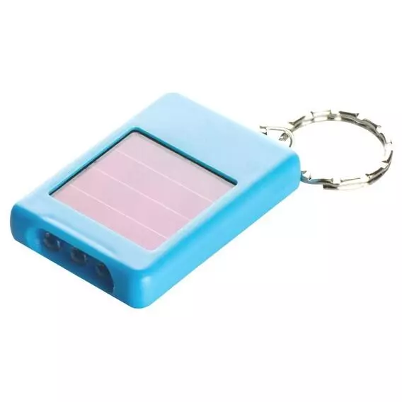 Eureka KEYCHAIN FLASHLIGHT 3 LED Q1 HK03 Eureka KEYCHAIN FLASHLIGHT 3 LED Q1 HK03