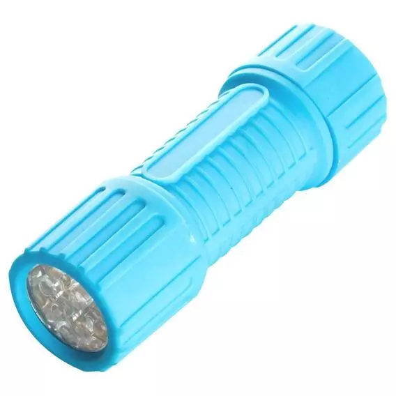 Eureka POCKET FLASHLIGHT 9 LED Q1 HK07 Eureka POCKET FLASHLIGHT 9 LED Q1 HK07