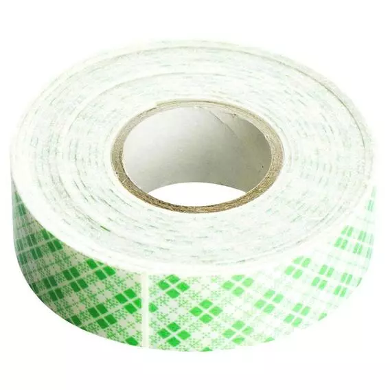 Eureka DOUBLE SIDED FOAM TAPE 18X2.0mX1mm Q 1 HD05 Eureka DOUBLE SIDED FOAM TAPE 18X2.0mX1mm Q 1 HD05