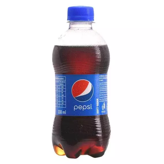 Pepsi Regular PET 330ml