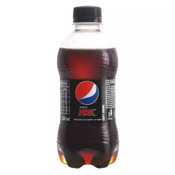 Pepsi Max PET 330ml