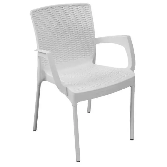 SAL Monaco Chair White