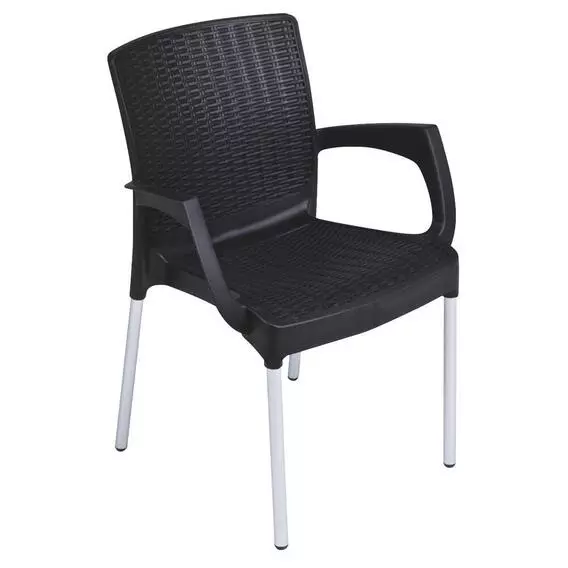 SAL Monaco Chair Black SAL Monaco Chair Black