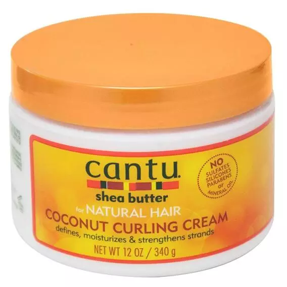 Cantu Coconut Curling Cream Cantu Coconut Curling Cream