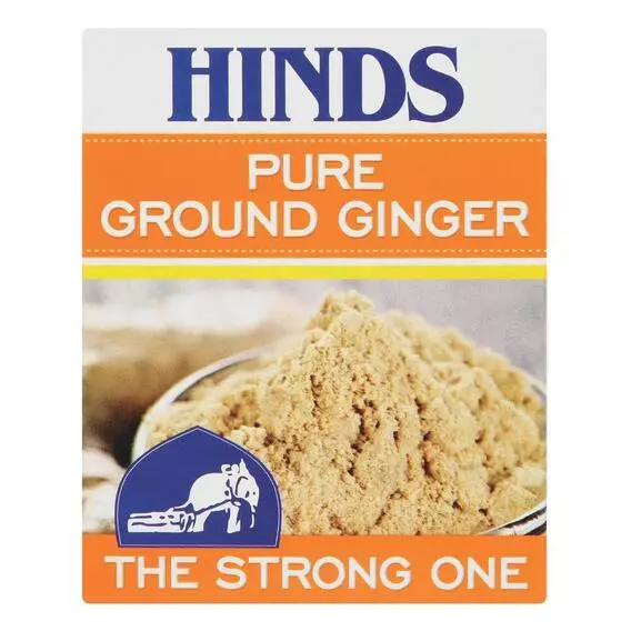 Hinds Pure Ground Ginger 50g