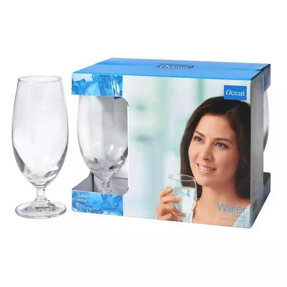 Ocean 310ml 6 Pce Classic Juice Set Ocean 310ml 6 Pce Classic Juice Set