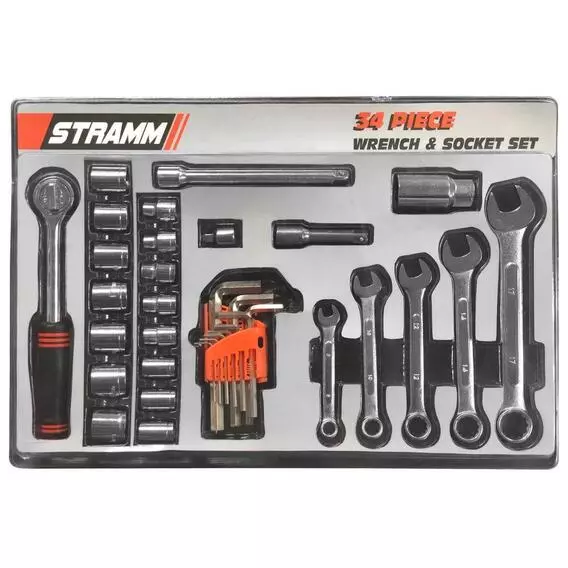 Stramm 34 PIECE KIT Stramm 34 PIECE KIT