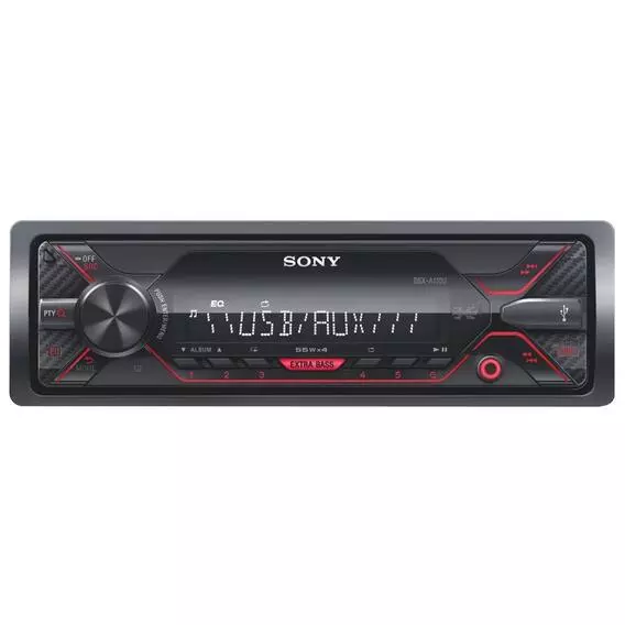 Sony USB Car Radio DSX-A110U Sony USB Car Radio DSX-A110U