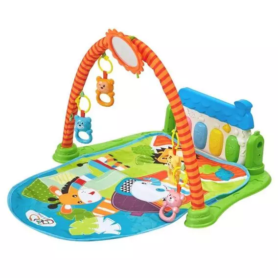 Babylinks Baby Piano Play Gym