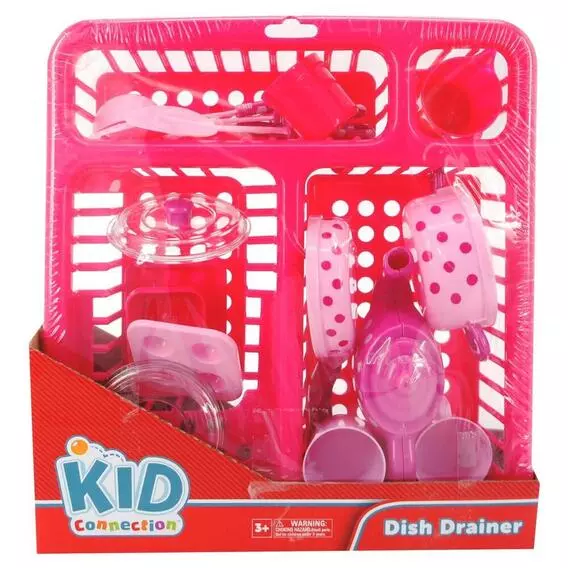 Kidconnection Kid Connection Dish Drainer