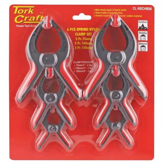 Tork Craft CLAMP SET