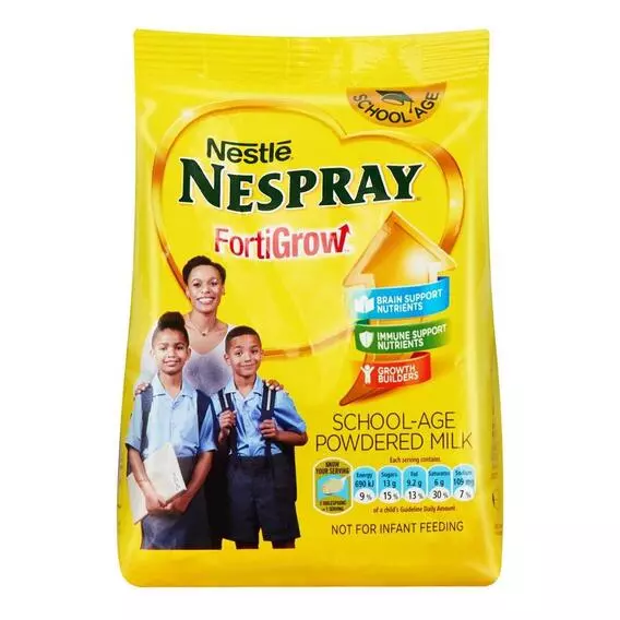 Nestle NESTLE NESPRAY GUSSET 400G Nestle NESTLE NESPRAY GUSSET 400G