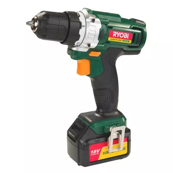 Ryobi 18V LI-ION CORDLESS DRILL HLD-180
